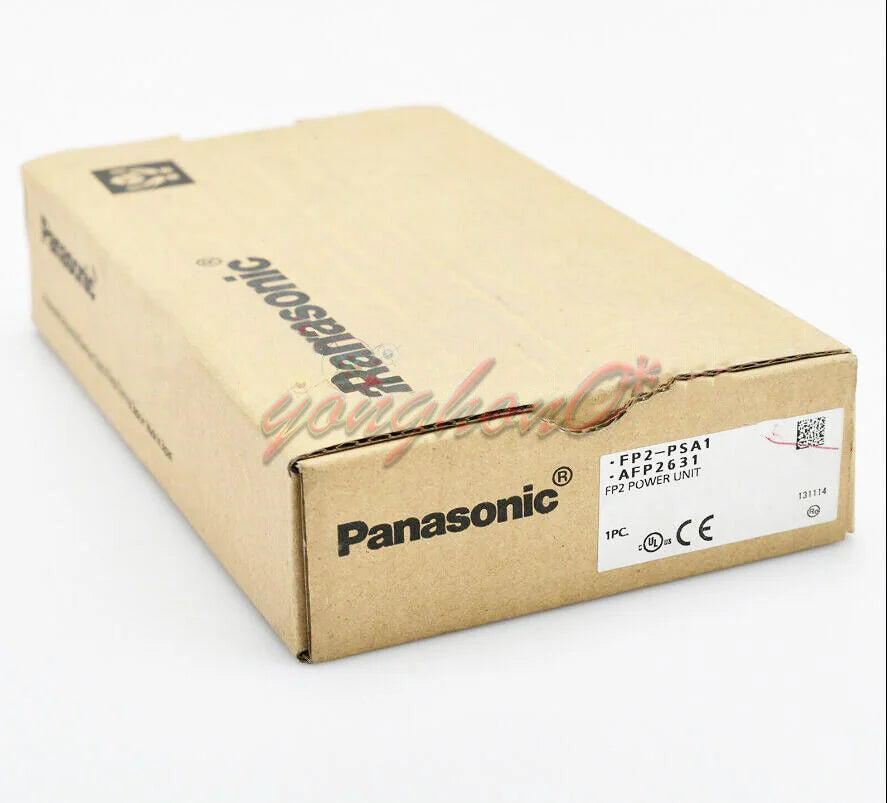 new One Panasonic PLC module FP2-PSA1 Programmable Controllers - PANASONIC [1]