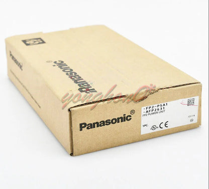 new One Panasonic PLC module FP2-PSA1 Programmable Controllers - PANASONIC [1]