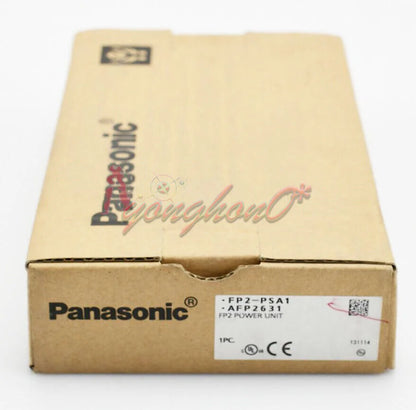 new One Panasonic PLC module FP2-PSA1 Programmable Controllers - PANASONIC [3]