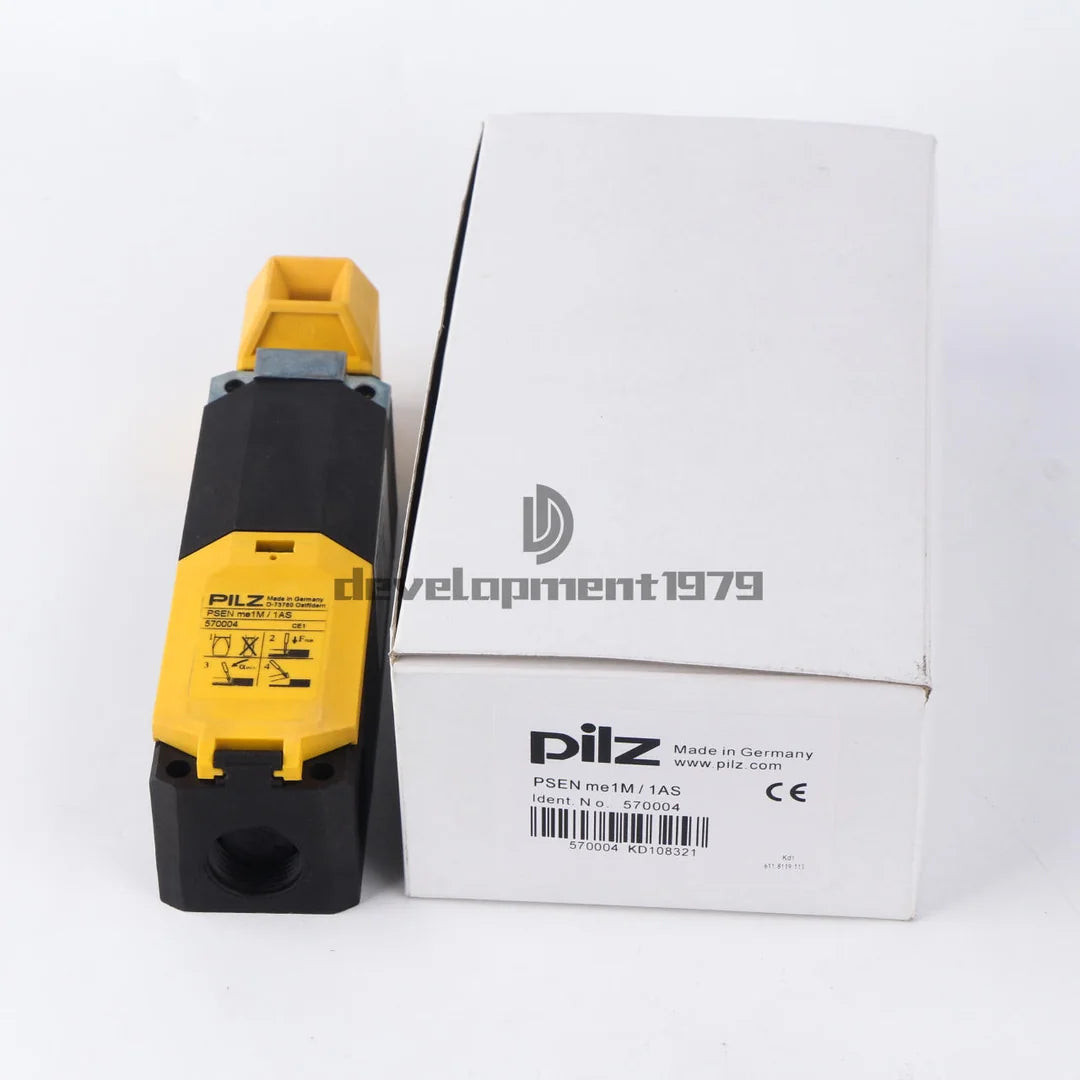 new One Pilz Psen me1M/1AS 570004 Mechanical Safety Switches - KOEED [1]