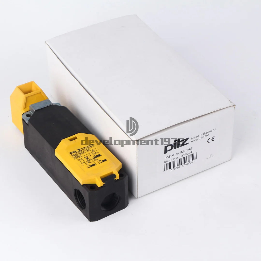 new One Pilz Psen me1M/1AS 570004 Mechanical Safety Switches - KOEED [10]