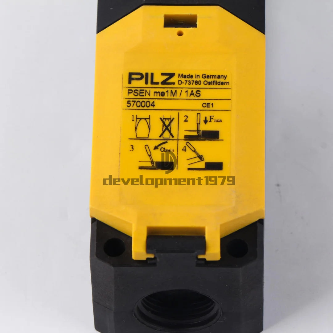 new One Pilz Psen me1M/1AS 570004 Mechanical Safety Switches - KOEED [5]