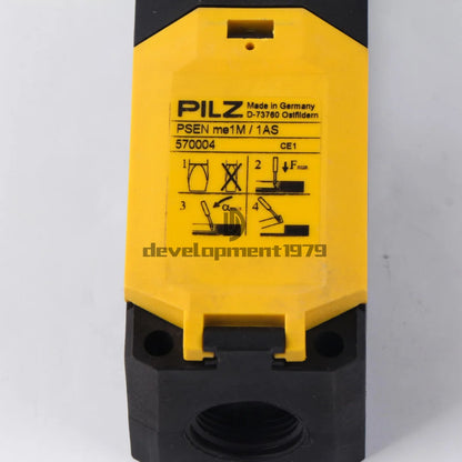 new One Pilz Psen me1M/1AS 570004 Mechanical Safety Switches - KOEED [5]