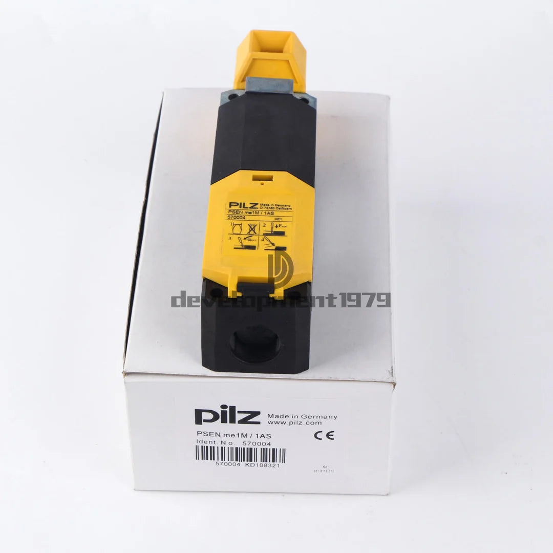 new One Pilz Psen me1M/1AS 570004 Mechanical Safety Switches - KOEED [6]