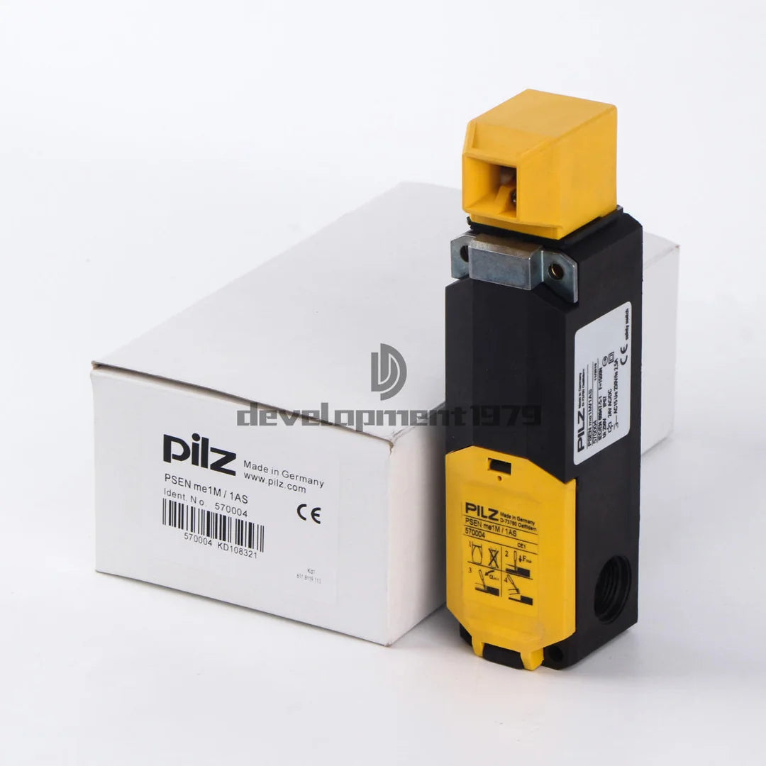 new One Pilz Psen me1M/1AS 570004 Mechanical Safety Switches - KOEED [7]