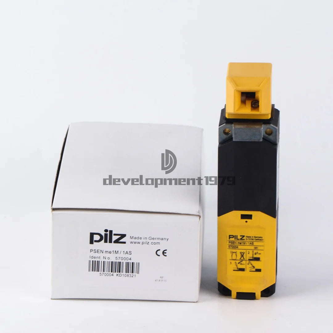 new One Pilz Psen me1M/1AS 570004 Mechanical Safety Switches - KOEED [8]