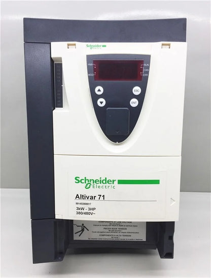 new One Schneider ATV71HU30N4Z Inverter 3.0KW ping - SCHNEIDER [3]