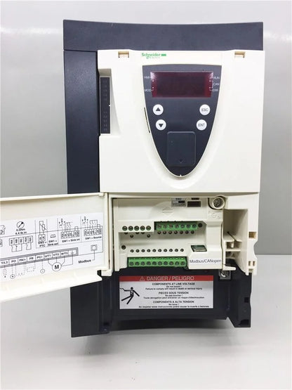 new One Schneider ATV71HU30N4Z Inverter 3.0KW ping - SCHNEIDER [4]