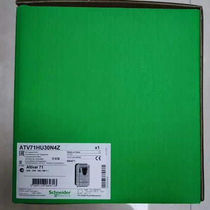 new One Schneider ATV71HU30N4Z Inverter 3.0KW ping - SCHNEIDER [5]