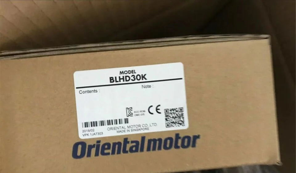 new One Vexta Oriental BLHD30K Motor Driver ping - VEXTA [1]