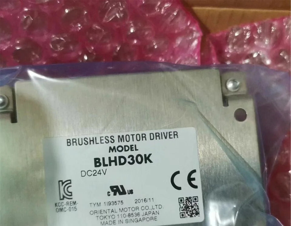 new One Vexta Oriental BLHD30K Motor Driver ping - VEXTA [3]