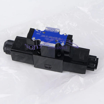 new One YUKEN Electromagnetic directional valve DSG-01-2D2-A100-50 - YUKEN [1]