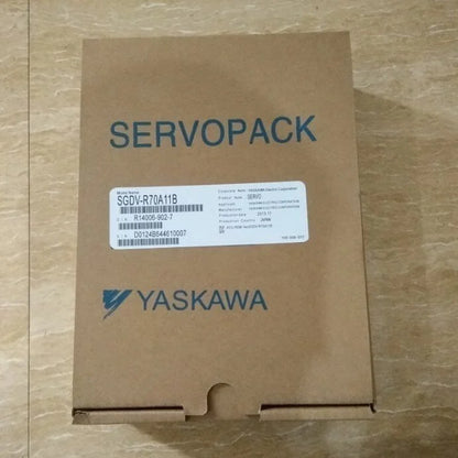 new One Yaskawa SGDV-R70A11B SGDVR70A11B Servo Drive In Box ping - YASKAWA [1]