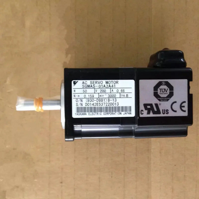 new One Yaskawa SGMAS-01A2A41 SGMAS01A2A41 Servo Motor ping - YASKAWA [2]