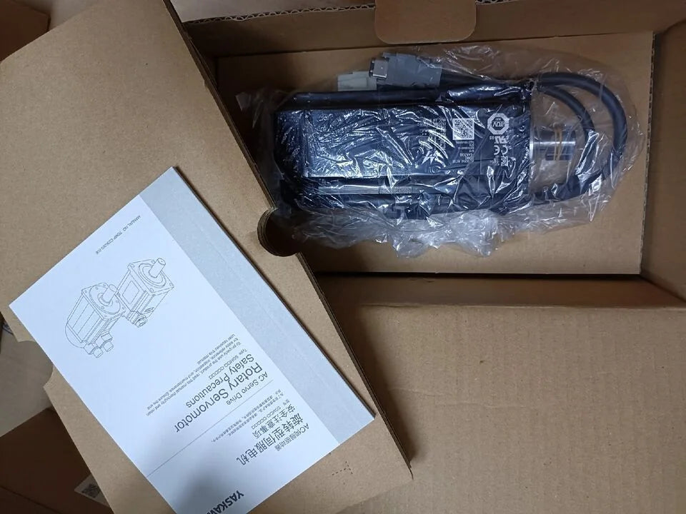 new One Yaskawa SGMMS-04A3C6E SGMMS04A3C6E Servo Motor ping - YASKAWA [3]