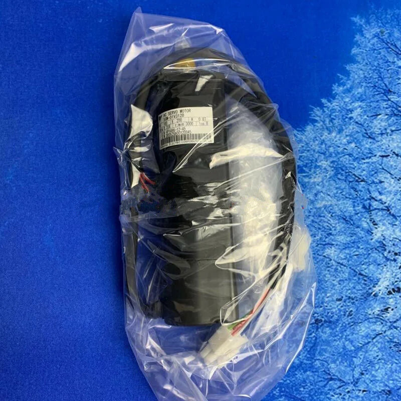 new One Yaskawa SGM-01V312B SGM01V312B Servo Motor ping - YASKAWA [2]