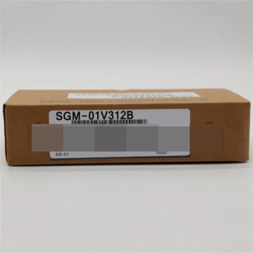 new One Yaskawa SGM-01V312B SGM01V312B Servo Motor ping - YASKAWA [3]