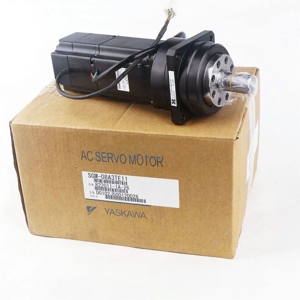 new One Yaskawa SGM-08A3TE11 SGM08A3TE11 Servo Motor ping - YASKAWA [1]