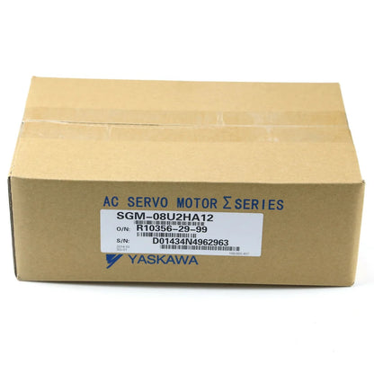 new One Yaskawa SGM-08U2HA12 SGM08U2HA12 Servo Motor ping - YASKAWA [1]