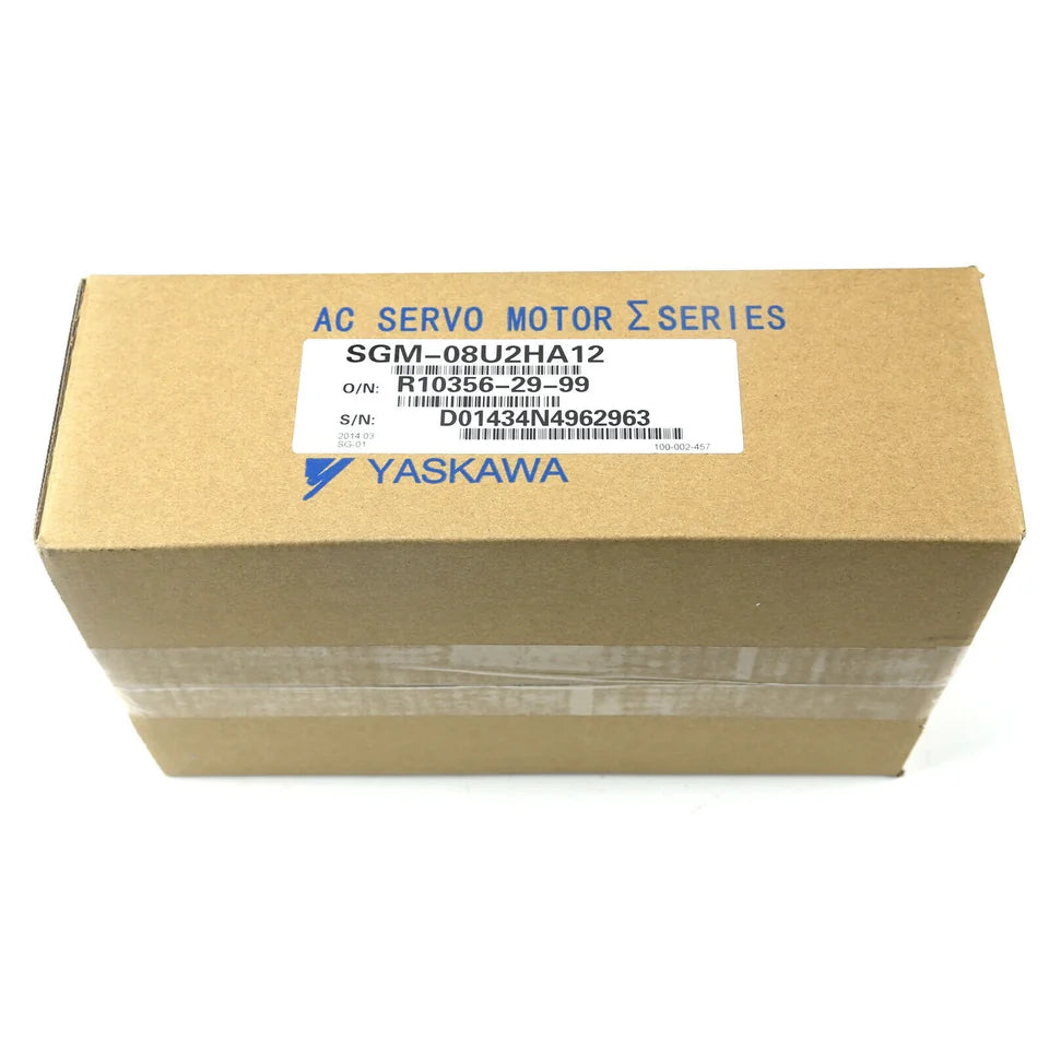 new One Yaskawa SGM-08U2HA12 SGM08U2HA12 Servo Motor ping - YASKAWA [2]
