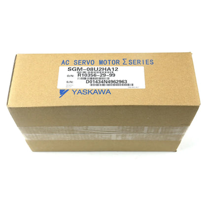 new One Yaskawa SGM-08U2HA12 SGM08U2HA12 Servo Motor ping - YASKAWA [2]