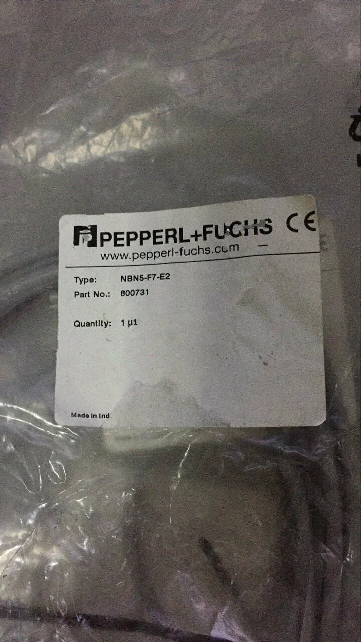 new One for Pepperl+Fuchs NBN5-F7-E2-5M Proximity Sensor - PEPPERL+FUCHS [2]
