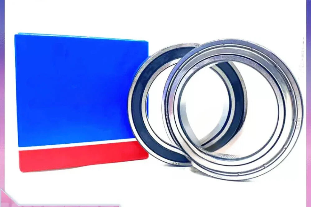 new One for thin wall deep groove ball bearings 61814-2RS1 - KOEED [1]