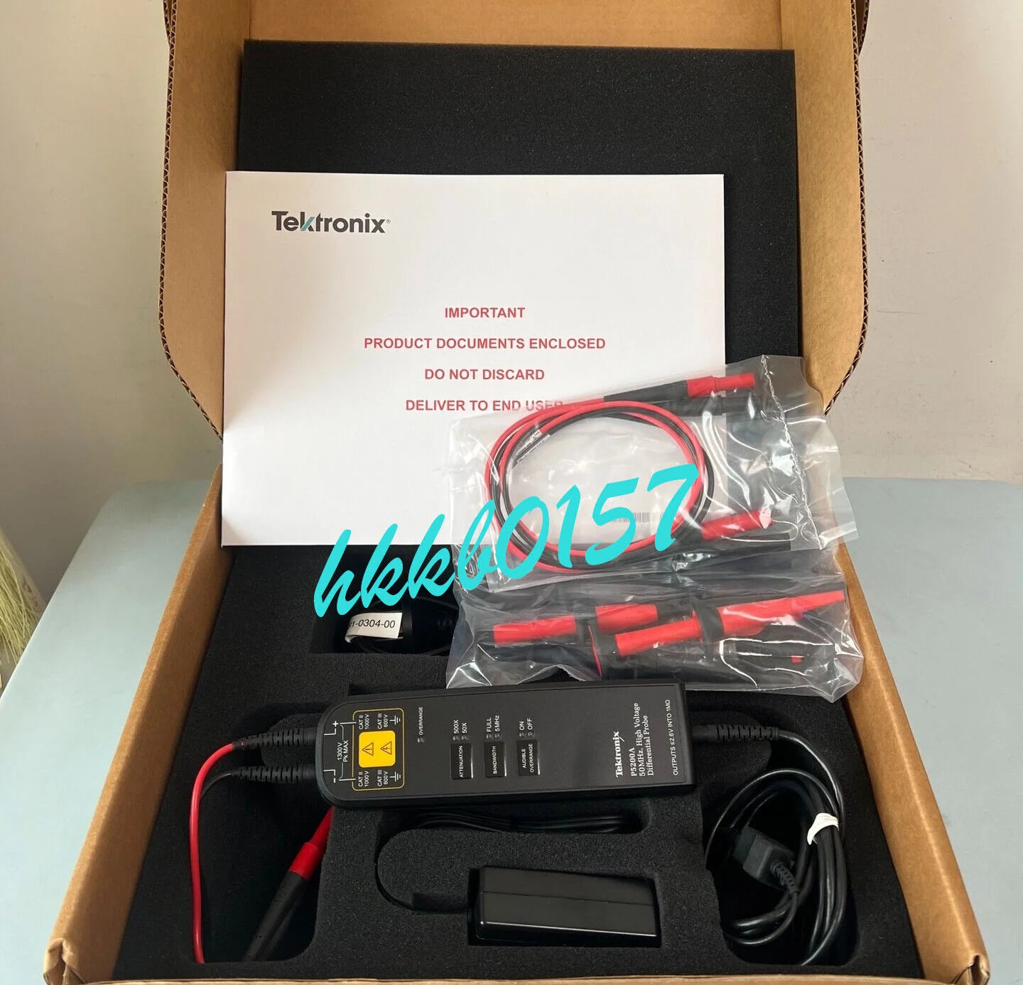 new P5200A servo motor - KOEED [1]