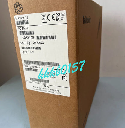 new P5200A servo motor - KOEED [2]