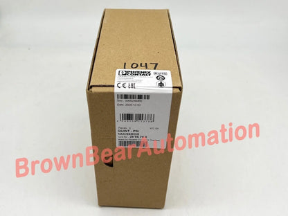 new PHOENIX CONTACT 2866750 Power Supply Unit - QUINT-PS/ 1AC/24DC/ 5 - KOEED [2]