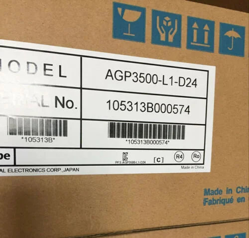 new PRO-FACE AGP3500-L1-D24 Touch Panel Proface AGP3500L1D24 ping - PRO-FACE [3]