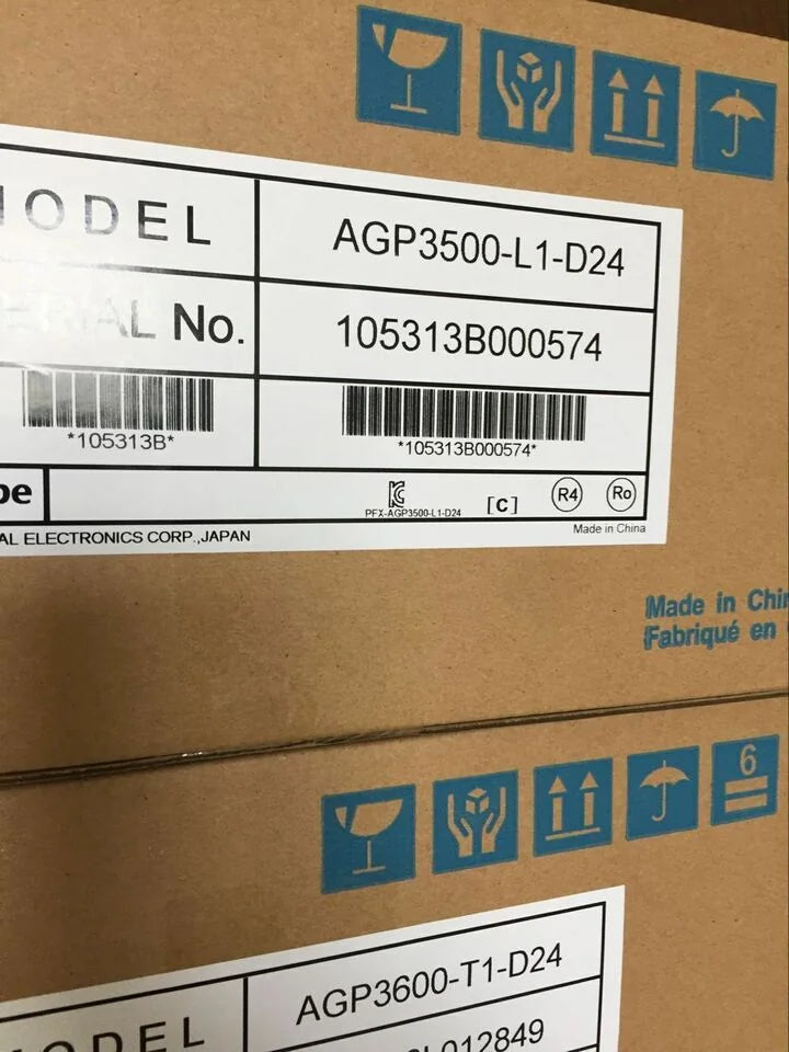 new PRO-FACE AGP3500-L1-D24 Touch Panel Proface AGP3500L1D24 ping - PRO-FACE [4]