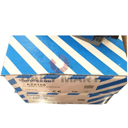new Panasonic AZ8108 VL Mini Limit Switch Adjustable Roller Level 5A 125V - PANASONIC [1]