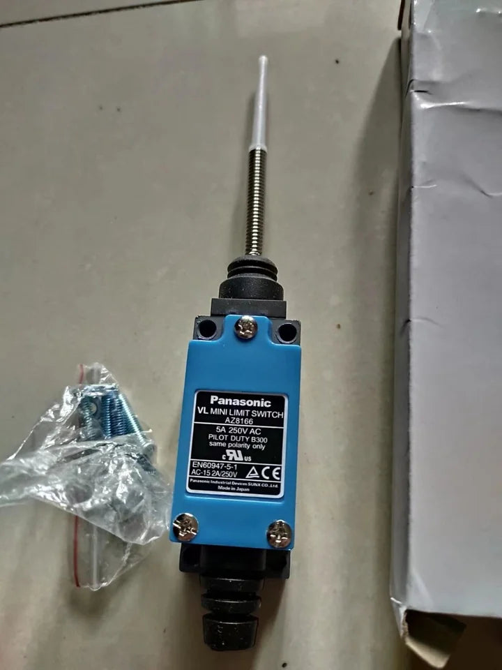 new Panasonic AZ-8166 Limit Switch 1PC AZ8166 - PANASONIC [2]