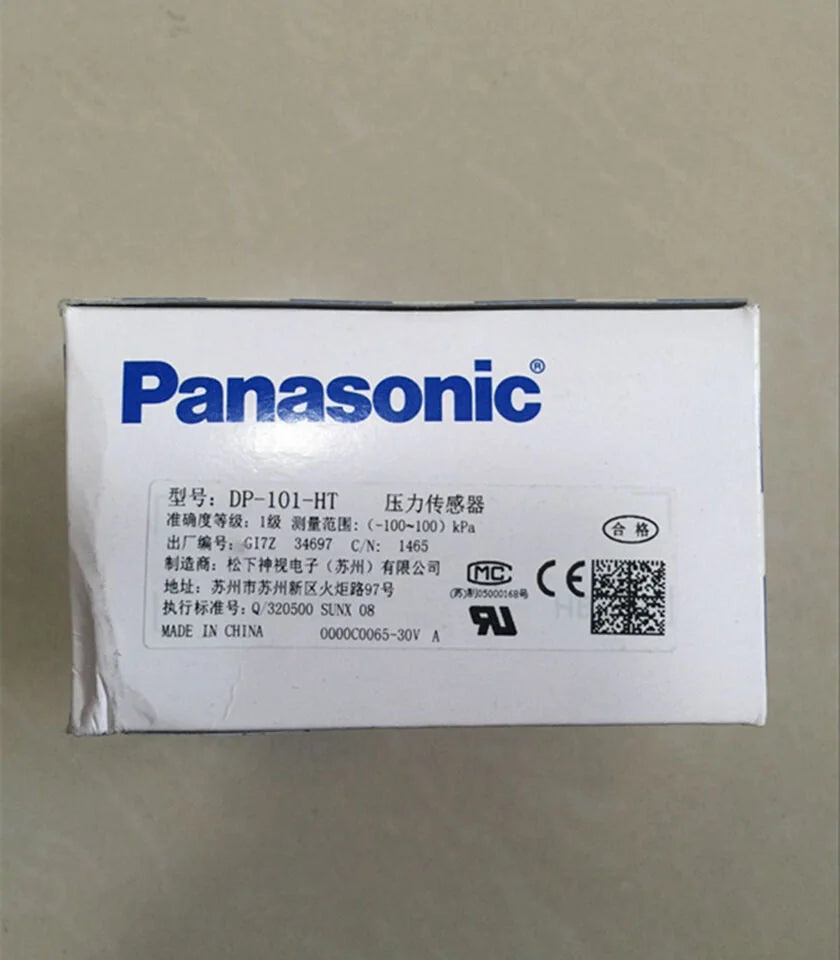 new Panasonic DP-101-HT Pressure Sensor 1PC DP101HT - PANASONIC [2]