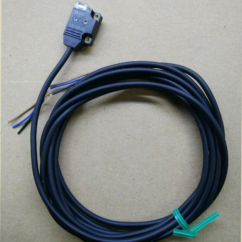 new Panasonic EX-14B-PN Photoelectric Sensor 1PC EX14BPN - PANASONIC [2]