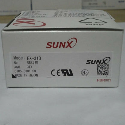 new Panasonic EX-31B SUNX Photoelectric Sensor 1PC EX31B - PANASONIC [1]