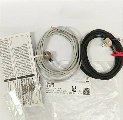 new Panasonic EX-31B SUNX Photoelectric Sensor 1PC EX31B - PANASONIC [3]