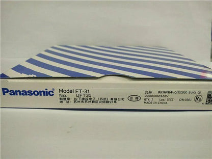 new Panasonic FT-31 Fiber Optic Sensor 1PC UFT31 - PANASONIC [1]
