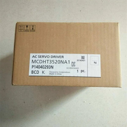 new Panasonic MCDHT3520NA1 Servo Drive 1PC - PANASONIC [1]