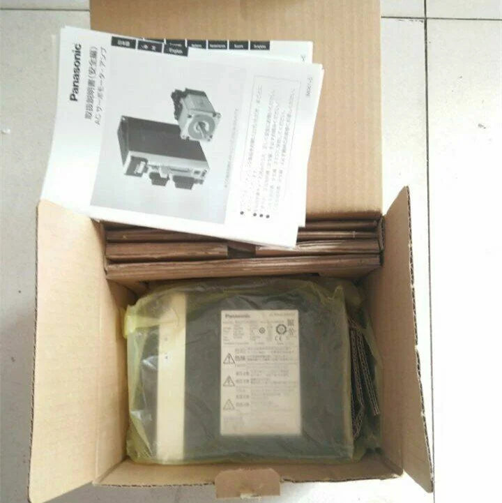new Panasonic MCDHT3520NA1 Servo Drive 1PC - PANASONIC [2]
