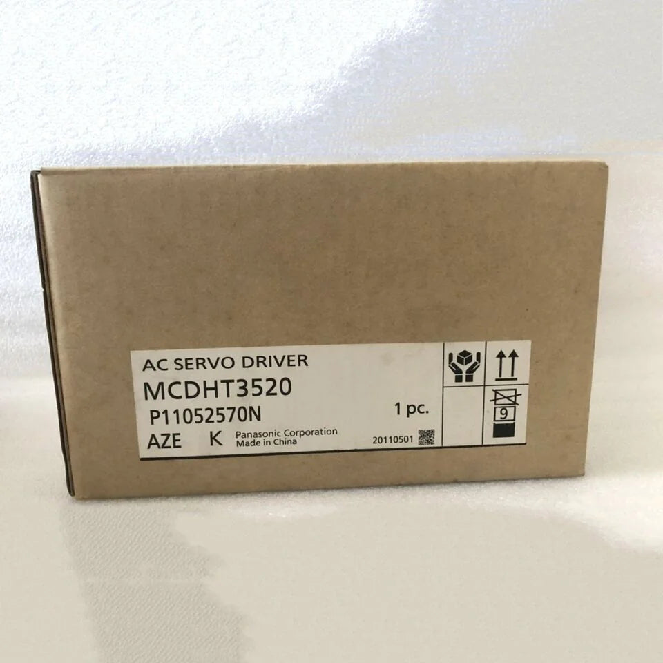 new Panasonic MCDHT3520 Servo Drive 1PC ping - PANASONIC [1]