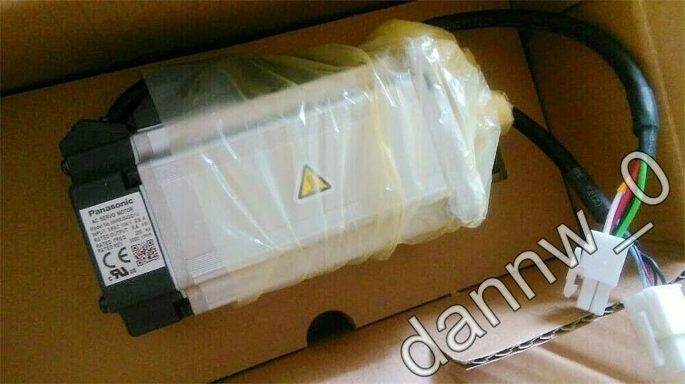 new Panasonic MHMJ042G1U AC Servo motor fast - PANASONIC [3]
