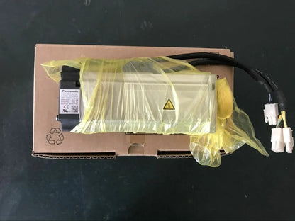 new Panasonic MHMJ042G1V Servo Motor In Box ping - PANASONIC [5]
