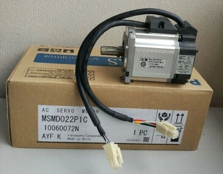 new Panasonic MSMD022P1C AC Servo Motor 1PC ping - PANASONIC [1]