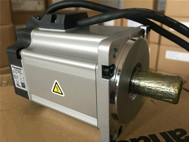 new Panasonic MSMD082G1A AC Servo Motor In Box ping MSMD082G1A - PANASONIC [2]