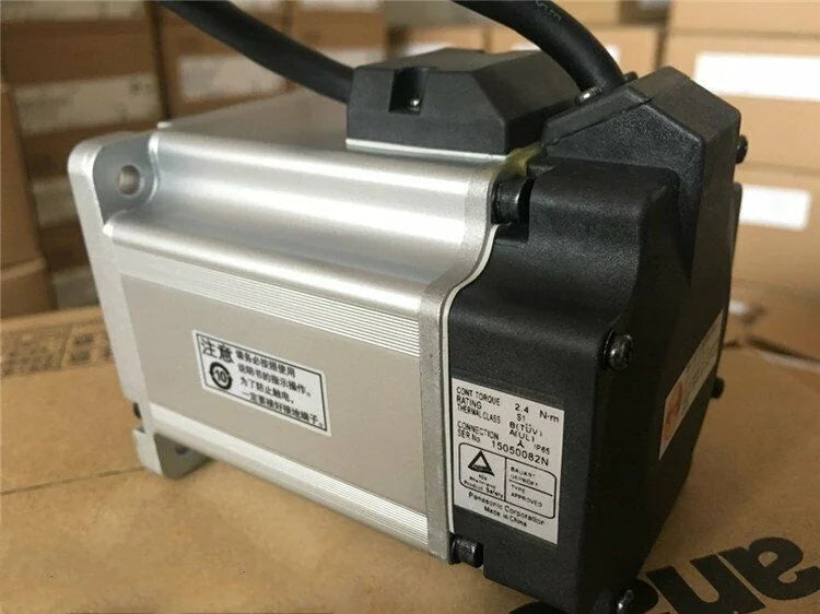 new Panasonic MSMD082G1A AC Servo Motor In Box ping MSMD082G1A - PANASONIC [3]