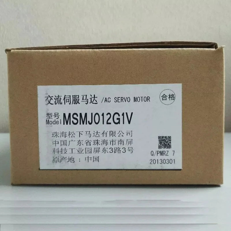 new Panasonic MSMJ012G1V Servo Motor 1PC - PANASONIC [3]