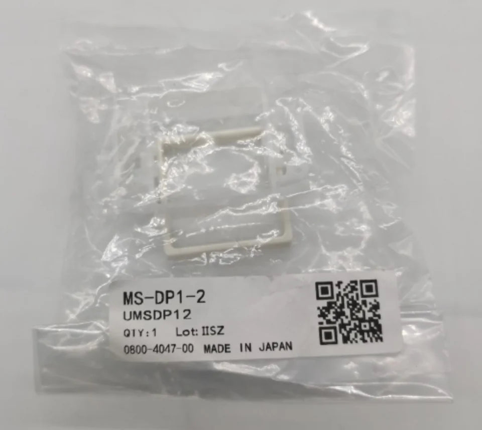 new Panasonic MS-DP1-2 Pressure Sensor Mounting Bracket 1PC - PANASONIC [1]