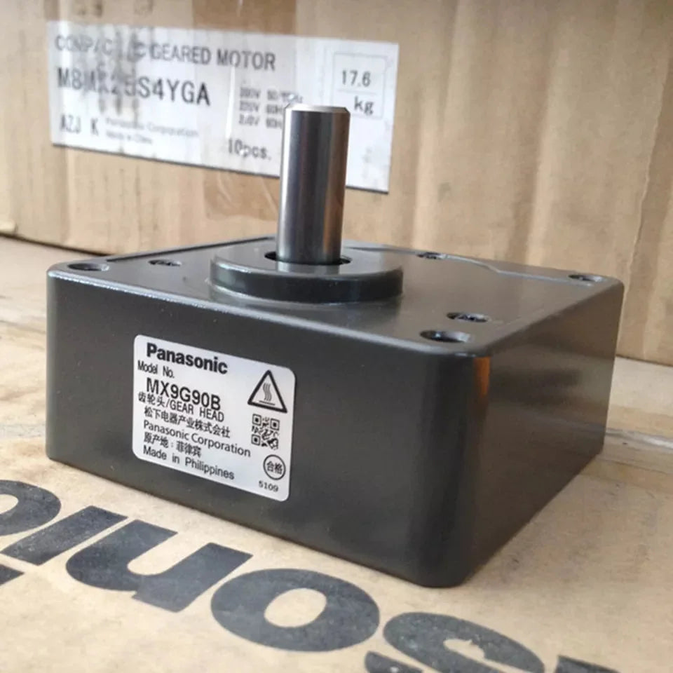 new Panasonic MX9G90B Gear Reducer Gear Head 1PC ping - PANASONIC [1]